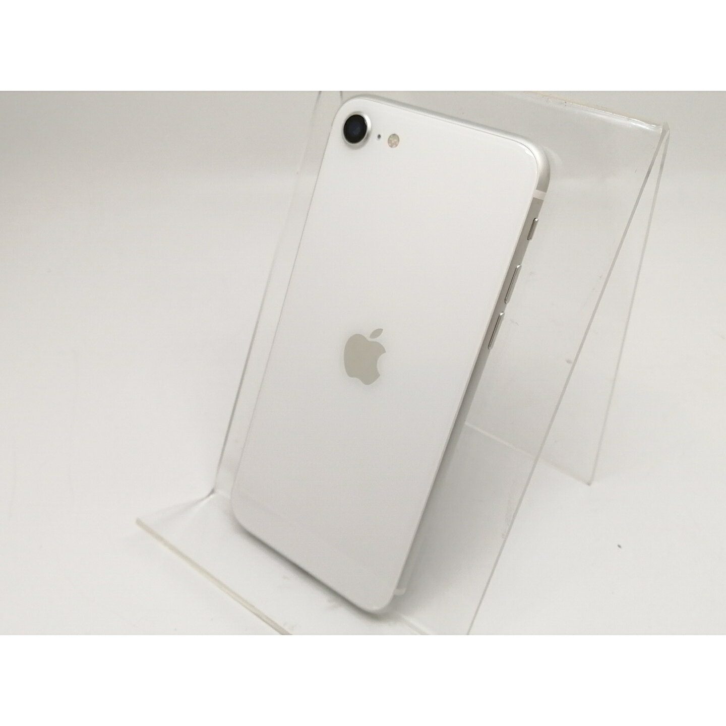 【中古】Apple docomo 【SIMロック解除済み】 iPhone SE（第2世代） 256GB ホワイト MXVU2J/A【横浜】保証期間1ヶ月【ランクC】
