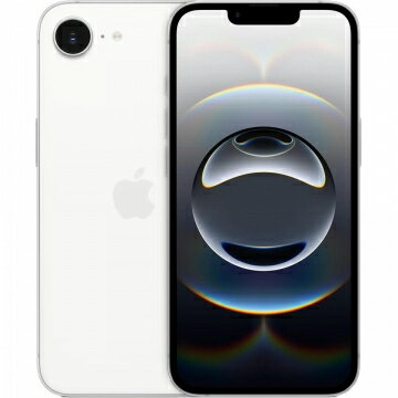 【未使用】Apple 国内版 【SIMフリー】 iPhone 16e 256GB ホワイト MD1W4J/A【横浜】保証期間3ヶ月