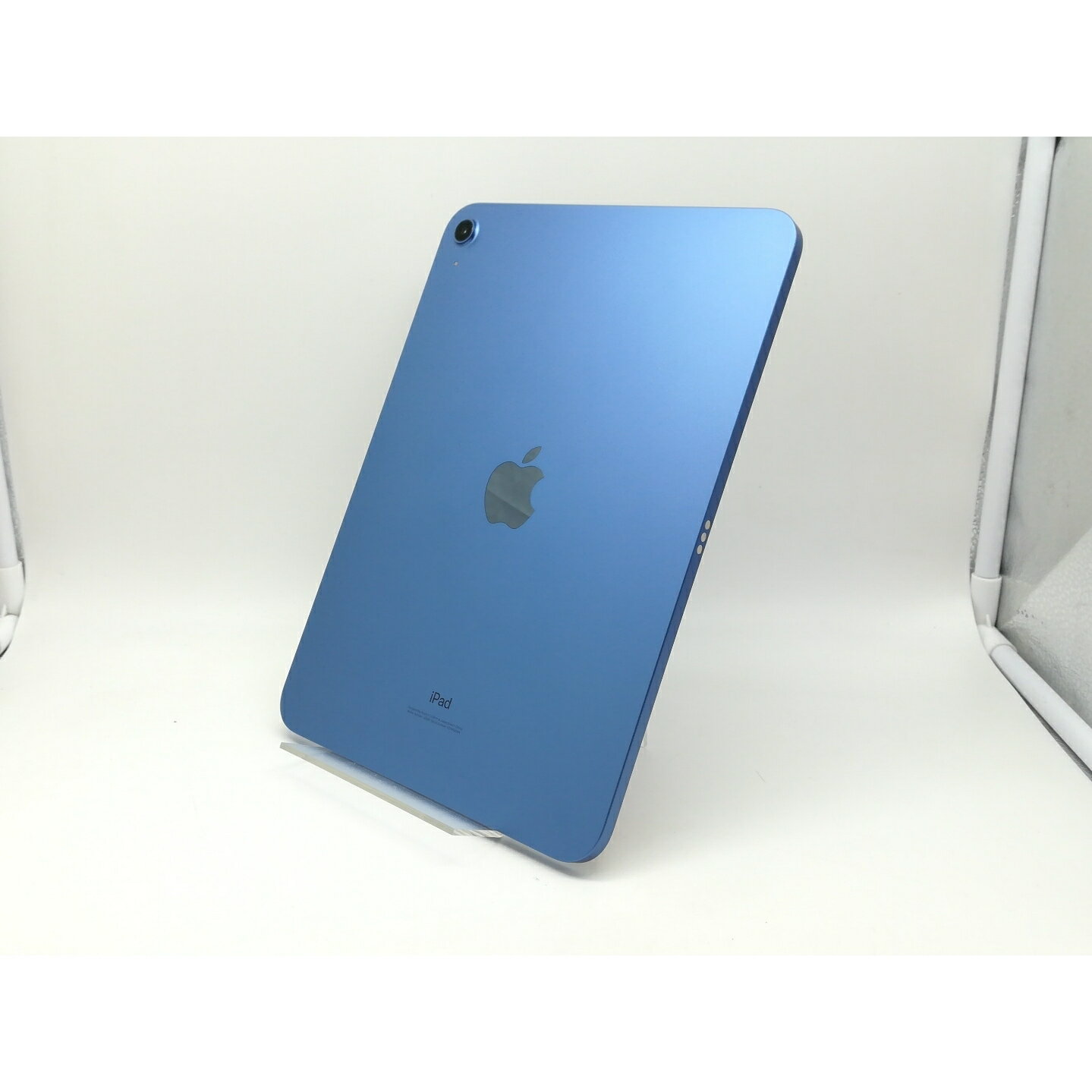 【中古】Apple iPad 第10世代 Wi-Fiモデル 64GB ブルー MPQ13J/A【横浜】保証期間1ヶ月【ランクA】