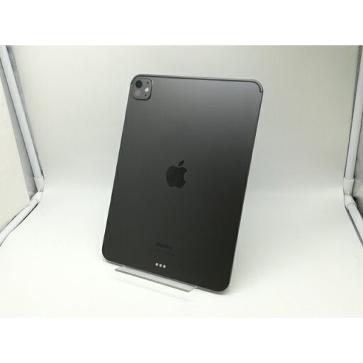 【中古】Apple 【Wi-Fi】 11インチ iPad Pro(M4/2024) 256GB スペースブラック 標準ガラス MVV83J/A【横浜】保証期間1ヶ月【ランクA】 【中古】Apple 【Wi-Fi】 11インチ iPad Pro(M4/2024) 256GB スペースブラック 標準ガラス MVV83J/A【横浜】保証期間1ヶ月【ランクA】
