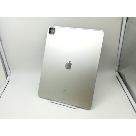 【中古】Apple 【Wi-Fi】 12.9インチ iPad Pro(第5世代/2021) 128GB シルバー MHNG3J/A【横浜】保証期間1ヶ月【ランクB】
