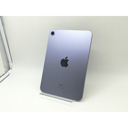 【中古】Apple 【Wi-Fi】 iPad mini(第6世代/2021) 64GB パープル MK7R3J/A【横浜】保証期間1ヶ月【ランクA】 【中古】Apple 【Wi-Fi】 iPad mini(第6世代/2021) 64GB パープル MK7R3J/A【横浜】保証期間1ヶ月【ランクA】
