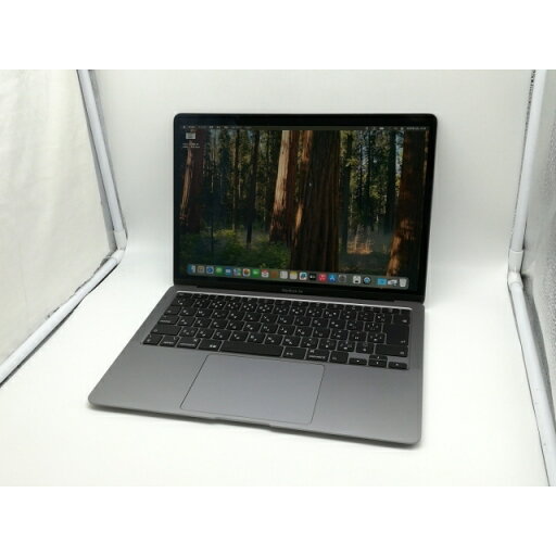 【中古】Apple MacBook Air 13インチ 512GB スペースグレイ MVH22J/A (Early 2020)【横浜】保証期間1ヶ月【ランクA】 【中古】Apple MacBook Air 13インチ 512GB スペースグレイ MVH22J/A (Early 2020)【横浜】保証期間1ヶ月【ランクA】