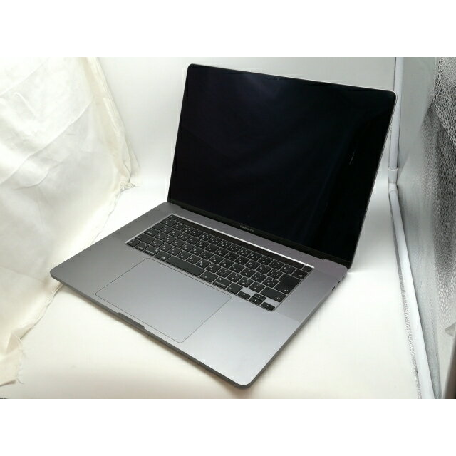 【中古】Apple MacBook Pro 16インチ CTO (L