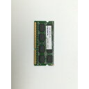 【中古】204PIN 4GB DDR3L-1600 SODIMM(低電圧対応)【ノートPC用】【横浜】保証期間1週間