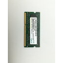 【中古】204PIN 4GB DDR3L-1600 SODIMM(低電圧対応)【ノートPC用】【横浜】保証期間1週間(2)
