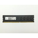 【中古】DDR4 8GB PC4-21300(DDR4-2666)【デスクトップPC用】【横浜】保証期間1週間