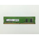 【中古】DDR4 4GB PC4-21300(DDR4-2666)【デスクトップPC用】【横浜】保証期間1週間