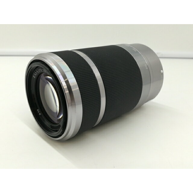 【中古】SONY E 55-210mm F4.5-6.3 OSS (SEL55210) (SONY Eマウント/APS-C)【札幌】保証期間1ヶ月【ラ..