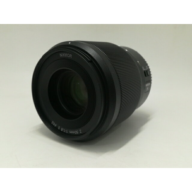 【中古】Nikon NIKKOR Z 50m