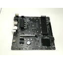 【中古】MSI PRO B550M-P GEN3 B550/AM4/MicroATX【札幌】保証期間1週間