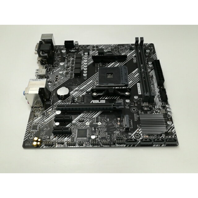 【中古】ASUS PRIME A520M-E A520/AM4/MicroATX【札幌】保証期間1週間