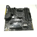 【中古】ASUS TUF-B450M-PLUS-GAMING B450/AM4/MicroATX【札幌】保証期間1週間