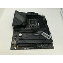 【中古】ASUS ROG STRIX Z690-F GAMING WIFI Z690(DDR5)/LGA1700/2.5GbitLAN/Wi-Fi6E(ax)+...