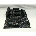 【中古】MSI X370 SLI PLUS X370/AM4/ATX【札幌】保証期間1週間