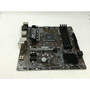 【中古】MSI B450M PRO-VDH MAX B450/AM4/MicroATX【札幌】保証期間1週間