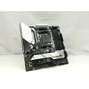 【中古】ASRock B550M Steel Legend B550/AM4/2.5GbitLAN/MicroATX【札幌】保証期間1週間