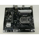 【中古】ASRock B460M B460/LGA1200/MicroATX【札幌】保証期間1週間