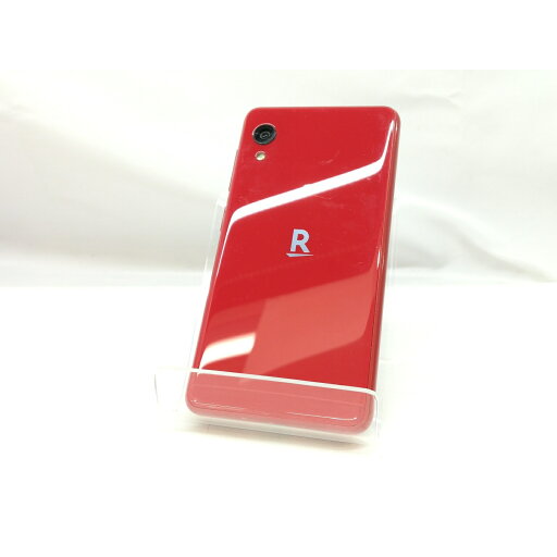 【中古】楽天 楽天モバイル 【SIMフリー】 Rakuten Mini クリムゾンレッド 3GB 32GB C330【札幌】保証期間1ヶ月【ランクB】 【中古】楽天 楽天モバイル 【SIMフリー】 Rakuten Mini クリムゾンレッド 3GB 32GB C330【札幌】保証期間1ヶ月【ランクB】
