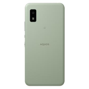 【未使用】SHARP ymobile 【SIMフリー】 AQUOS wish2 オリーブグリーン 4GB 64GB A204SH【札幌】保証期間3ヶ月