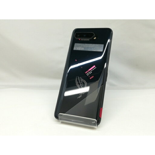 【中古】ASUS 国内版 【SIMフリー】 ROG Phone 5s ファントムブラック 12GB 256GB ZS676KS-BK256R12【札幌】保証期間1ヶ月【ランクB】 【中古】ASUS 国内版 【SIMフリー】 ROG Phone 5s ファントムブラック 12GB 256GB ZS676KS-BK256R12【札幌】保証期間1ヶ月【ランクB】