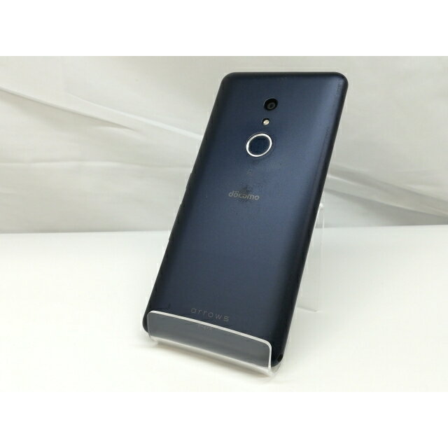 【中古】Fujitsu docomo 【SIMロック解除済み】 arrows Be4 ブラック 3GB 32GB F-41A【札幌】保証期間1ヶ月【ランクC】