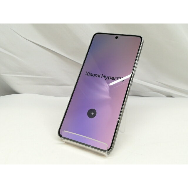 【中古】Xiaomi 国内版 【SIMフリー】 Xiaomi 14T Pro 12GB 256GB チタングレー MZB0HIMJP【札幌】保証期間1ヶ月【ランクA】