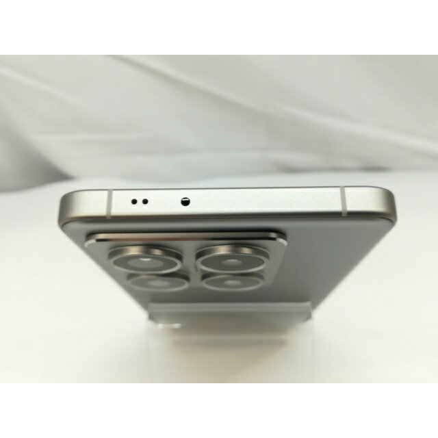 【中古】Xiaomi 国内版 【SIMフリー】 Xiaomi 14T Pro 12GB 256GB チタングレー MZB0HIMJP【札幌】保証期間1ヶ月【ランクA】