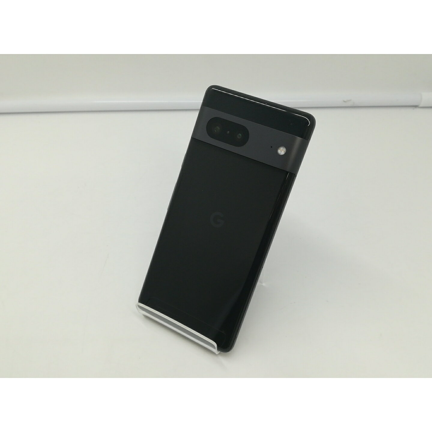 【中古】Google UQmobile 【SIMフリー】 Pixel 7 オブシディアン 8GB 128GB G03Z5【札幌】保証期間1ヶ月【ランクB】