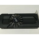 【中古】Palit GeForce GTX 1060 6GB StormX(NE51060015J9-1061F) GTX1060/6GB(GDDR5)/PCI...