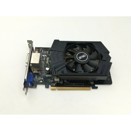 【中古】ASUS GTX750TI-PH-2GD5 GTX750Ti/2GB(GDDR5)/PCI-E【札幌】保証期間1週間 【中古】ASUS GTX750TI-PH-2GD5 GTX750Ti/2GB(GDDR5)/PCI-E【札幌】保証期間1週間