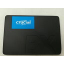【中古】Crucial BX500(CT1000BX500SSD1) 1TB/SSD/6GbpsSATA【札幌】保証期間1週間
