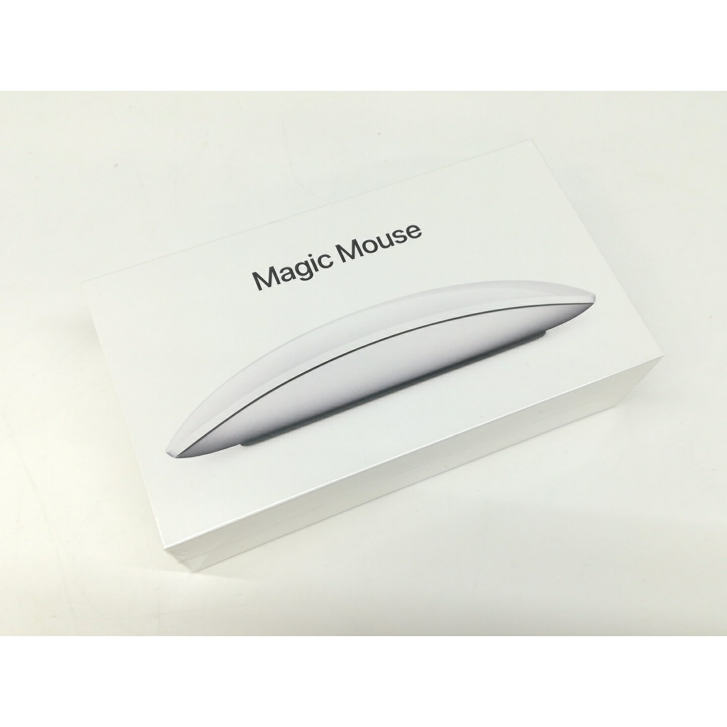 【未使用】Apple Magic Mouse (2021) MK2E3J/A【札幌】保証期間1週間