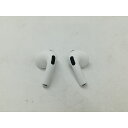 【中古】Apple AirPods(第3世代) MagSafe充電ケース MME73J/A【札幌】保証期間1週間