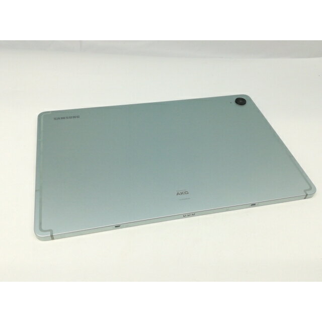 【中古】SAMSUNG 国内版 【Wi-Fi】 Galaxy Tab S9 FE ミント 6GB 128GB SM-X510NLGAXJP【札幌】保証期間1ヶ月【ランクA】