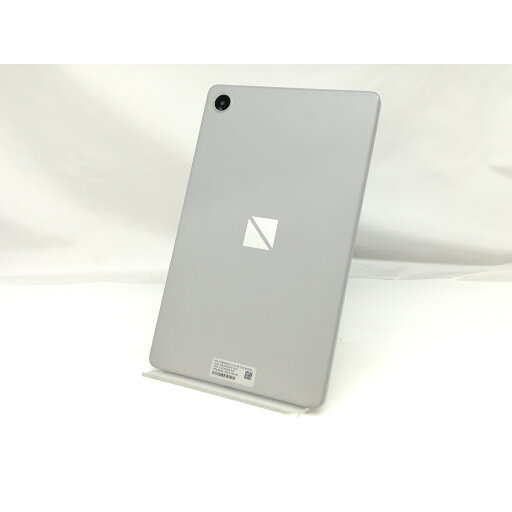 【中古】NEC 国内版 【Wi-Fi】 LAVIE Tab T8 T0855/GAS アークティックグレー 4GB 64GB PC-T0855GAS【札幌】保証期間1ヶ月【ランクA】 【中古】NEC 国内版 【Wi-Fi】 LAVIE Tab T8 T0855/GAS アークティックグレー 4GB 64GB PC-T0855GAS【札幌】保証期間1ヶ月【ランクA】