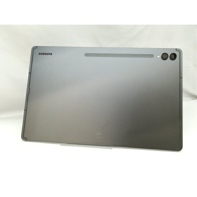 【中古】SAMSUNG 国内版 【Wi-Fi】 Galaxy Tab S9 Ultra グラファイト 12GB 512GB SM-X910NZAEXJP【札幌】保証期間1ヶ月【ランクA】