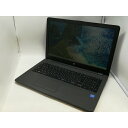 【中古】HP HP 250 G6 ダークアッシュシルバー 【Celeron N4000 4G 128G(SSD) DVDマルチ WiFi 15LCD(1920x...