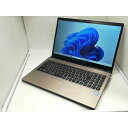 【中古】NEC LAVIE Note NEXT PC-NX760LAG-J 【i7-8550U 16G 1T HDD WiFi6 15LCD 1920x1080 Win11H】【札幌】保証期間1週間【ランクC】