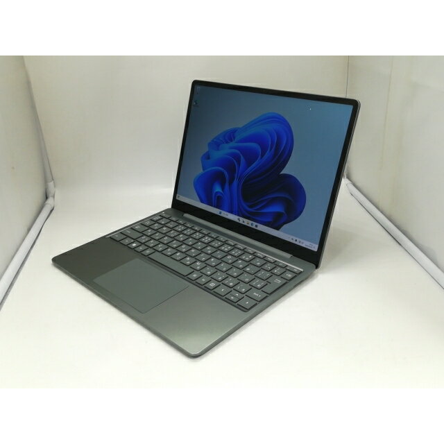 【中古】Microsoft Surface Laptop Go2 セージ i5 16G 256G VUQ-00003【札幌】保証期間1ヶ月【ランクB】