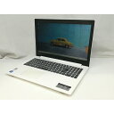 【中古】Lenovo Ideapad 330-15IKB 8IDE 【...(2)
