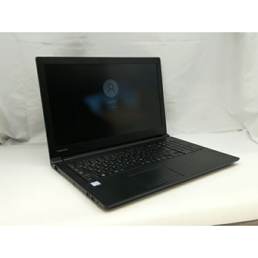 【中古】TOSHIBA dynabook B55/D【札幌】保証期間1週間【ランクB】 【中古】TOSHIBA dynabook B55/D【札幌】保証期間1週間【ランクB】
