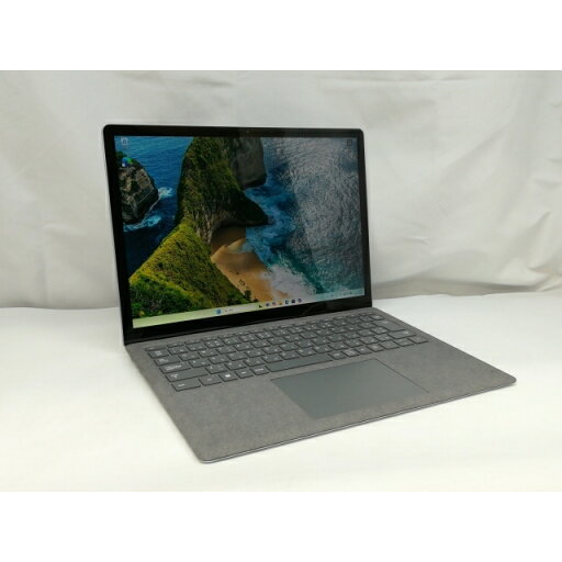 【中古】Microsoft Surface Laptop5 13インチ 【i5 1235U 16G 512G】 R8N-00020【札幌】保証期間1ヶ月【ランクA】 【中古】Microsoft Surface Laptop5 13インチ 【i5 1235U 16G 512G】 R8N-00020【札幌】保証期間1ヶ月【ランクA】