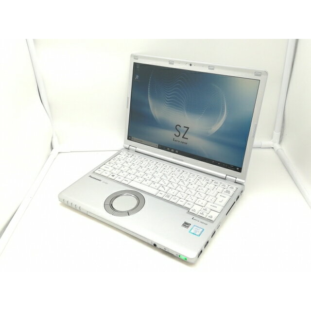【中古】Panasonic Let's note SZ5 CF-SZ5PDYVS【i5-6300U 8G 256G(SSD) WiFi 12LCD(1920x1200)】【札幌】保証期間1ヶ月【ランクB】