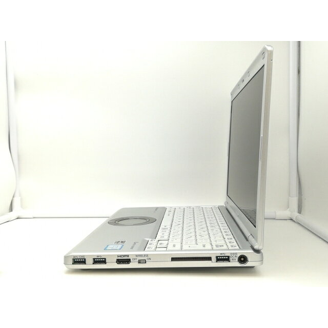 【中古】Panasonic Let's note SZ5 CF-SZ5PDYVS【i5-6300U 8G 256G(SSD) WiFi 12LCD(1920x1200)】【札幌】保証期間1ヶ月【ランクB】