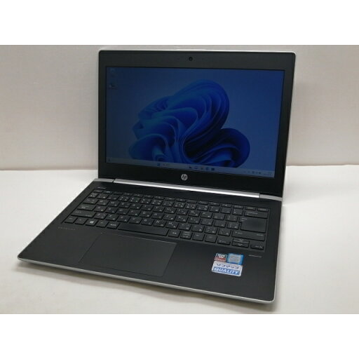【中古】HP ProBook 430 G5 【i5-8250U 8G 256G(SSD) WiFi 13LCD(1366x768)】【札幌】保証期間1ヶ月【ランクC】 【中古】HP ProBook 430 G5 【i5-8250U 8G 256G(SSD) WiFi 13LCD(1366x768)】【札幌】保証期間1ヶ月【ランクC】