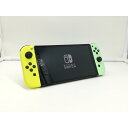 【中古】Nintendo Switch 本体 (有機ELモデル) マイニンテンドーストアモデル【札幌】保証期間1ヶ月【ランクB】