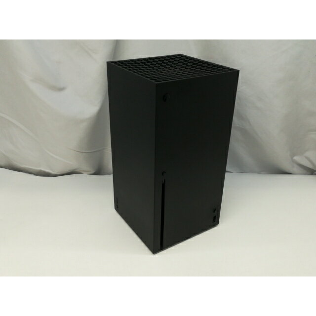 【中古】Microsoft Xbox Series X【札幌】保証期間1ヶ月【ランクB】