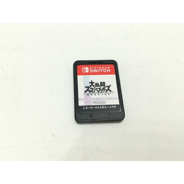 【中古】Nintendo 大乱闘スマッシュブラザーズ SPECIAL【札幌】保証期間1週間【ランクA】