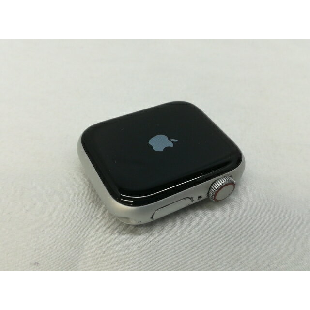 【中古】Apple Apple Watch Series6 Cellular 40mm シルバーアルミケース バンド無し 【札幌】保証期間1ヶ月【ランクC】